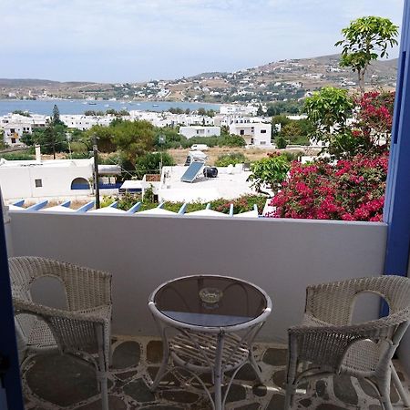 Panorama Hotel Páros Dış mekan fotoğraf