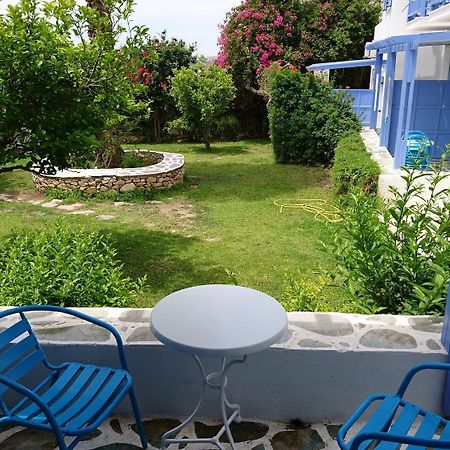 Panorama Hotel Páros Dış mekan fotoğraf