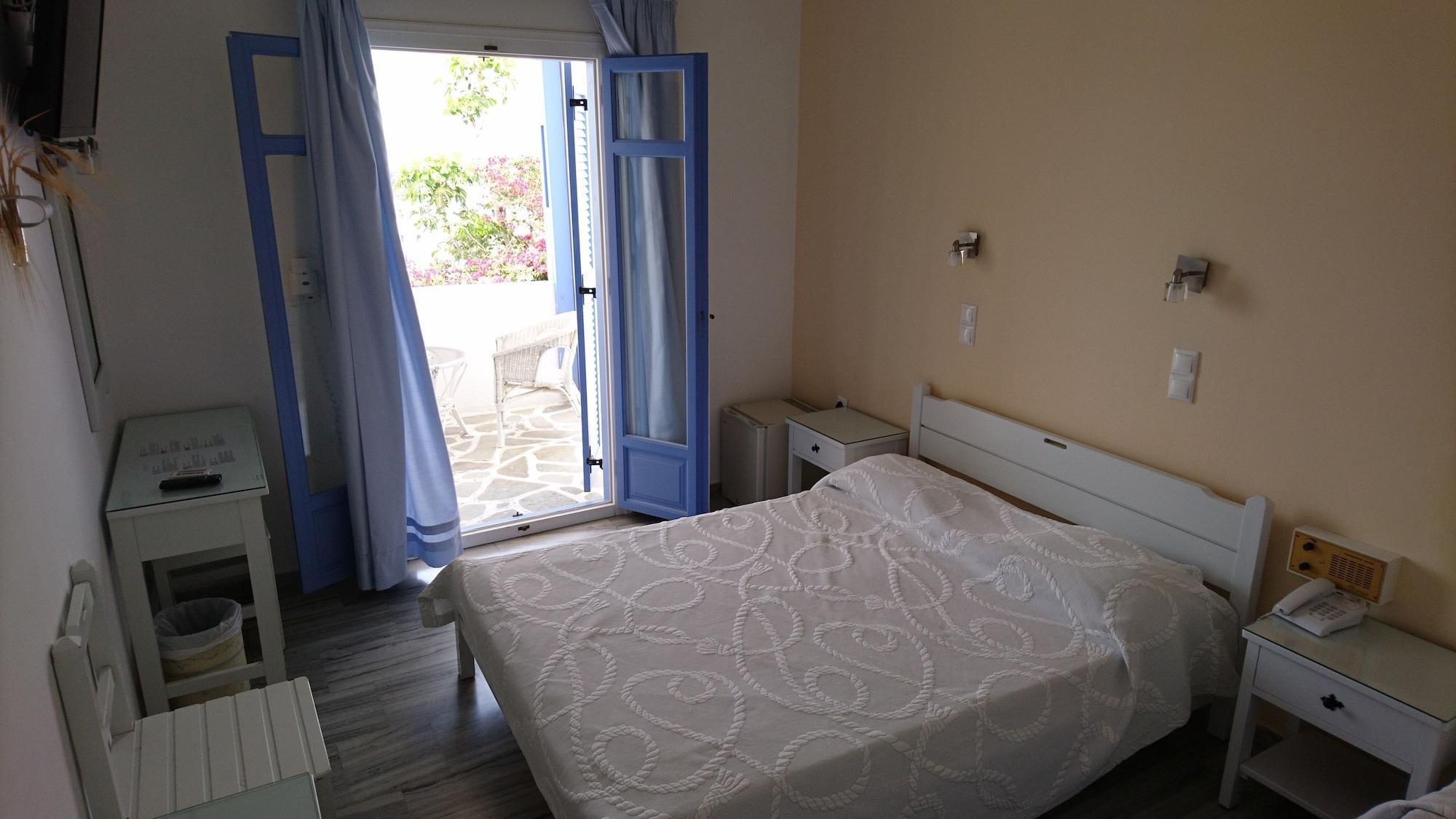 Panorama Hotel Páros Dış mekan fotoğraf