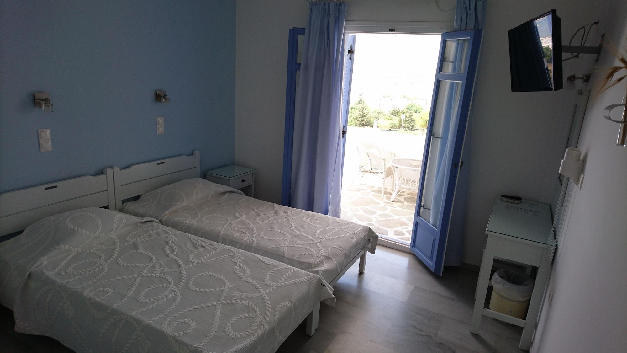 Panorama Hotel Páros Dış mekan fotoğraf