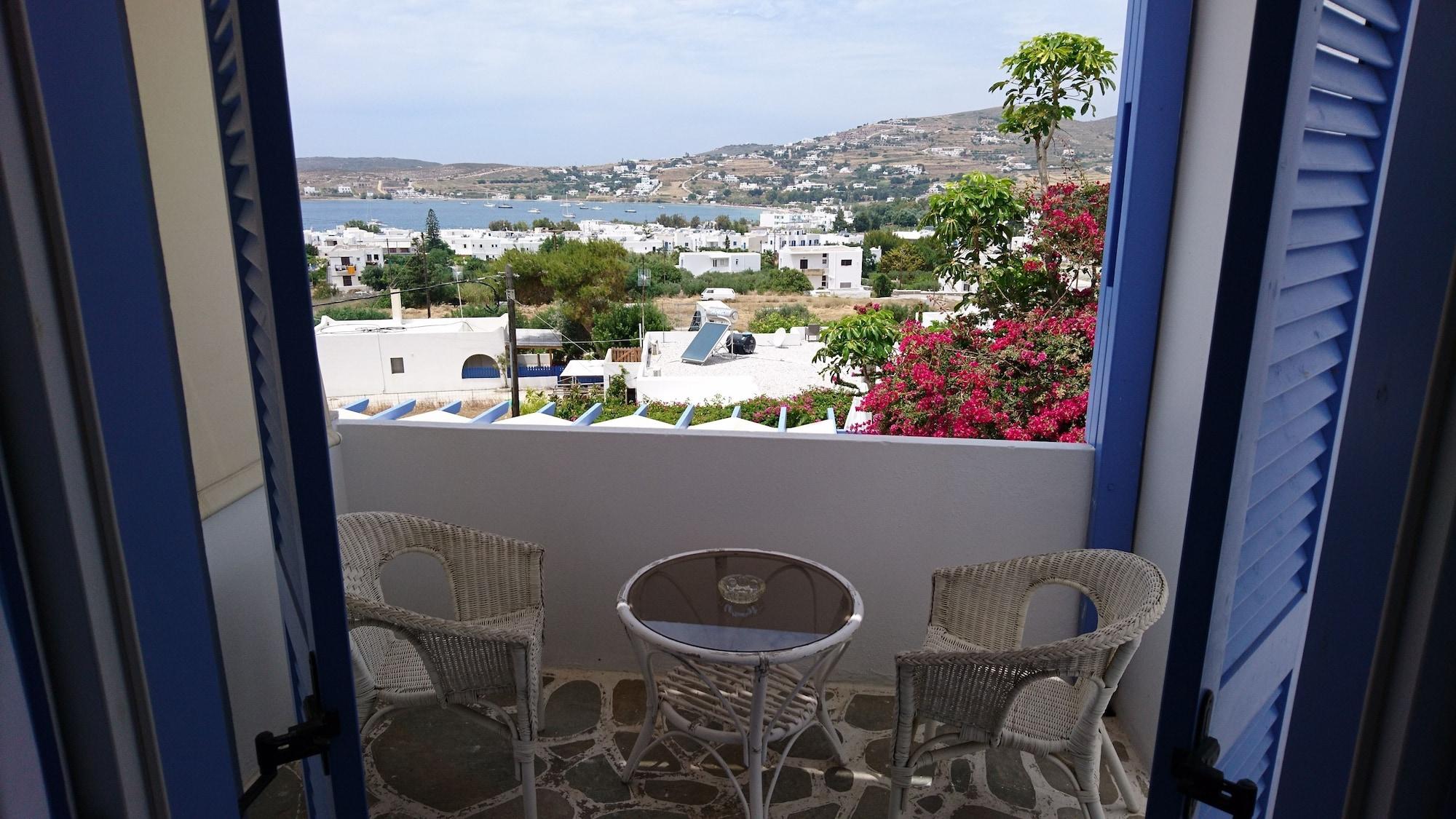 Panorama Hotel Páros Dış mekan fotoğraf