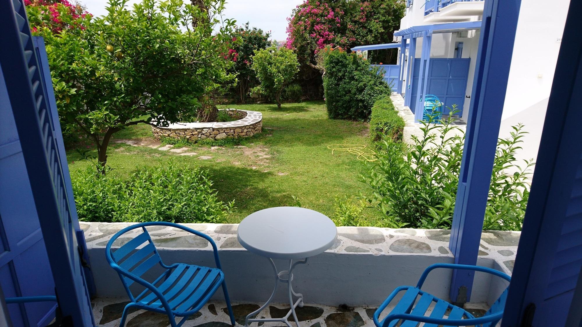 Panorama Hotel Páros Dış mekan fotoğraf