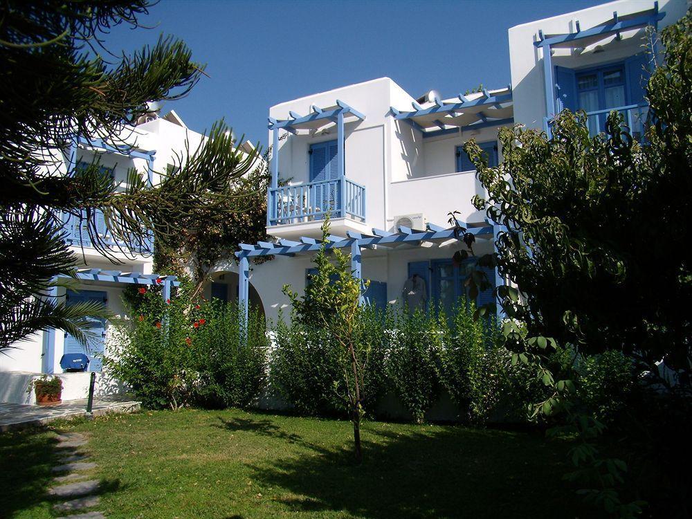 Panorama Hotel Páros Dış mekan fotoğraf