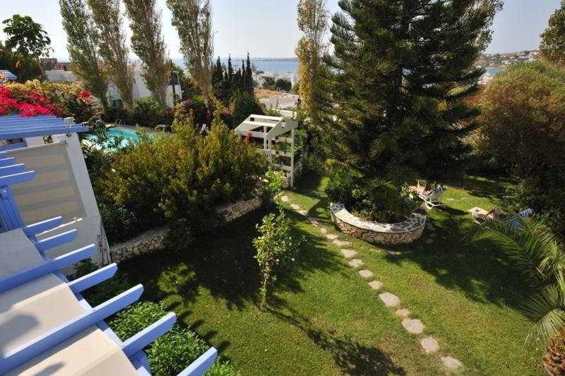 Panorama Hotel Páros Dış mekan fotoğraf