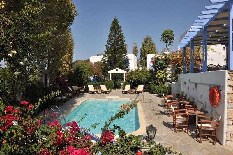 Panorama Hotel Páros Dış mekan fotoğraf