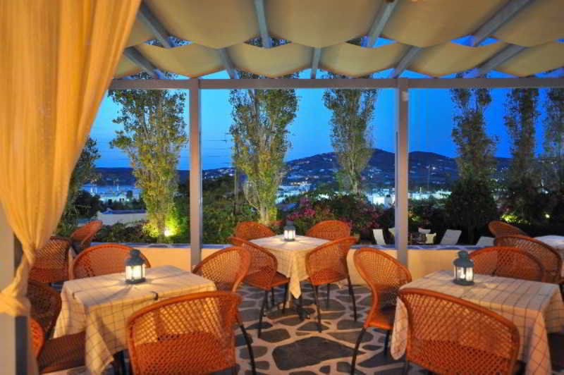 Panorama Hotel Páros Dış mekan fotoğraf