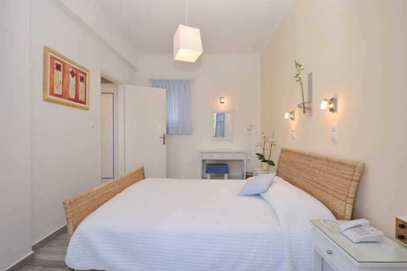 Panorama Hotel Páros Dış mekan fotoğraf