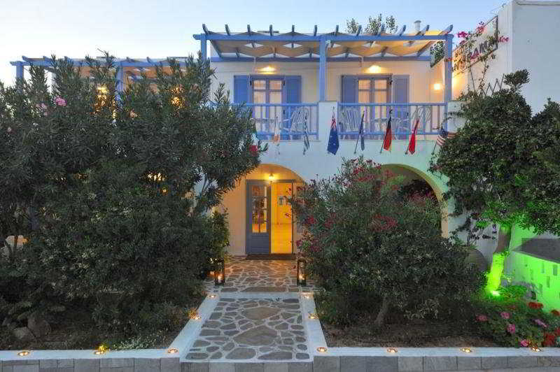 Panorama Hotel Páros Dış mekan fotoğraf