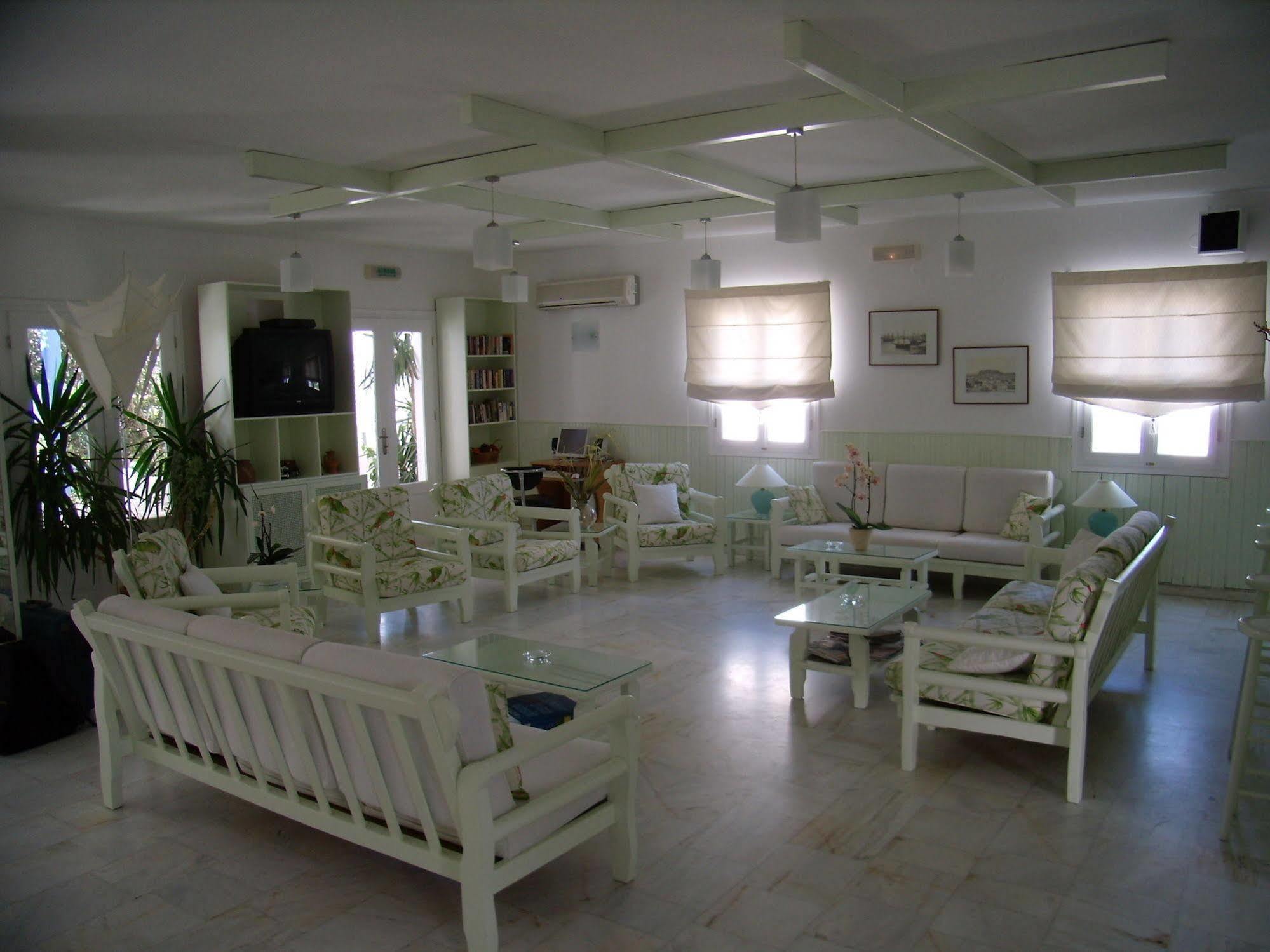 Panorama Hotel Páros Dış mekan fotoğraf