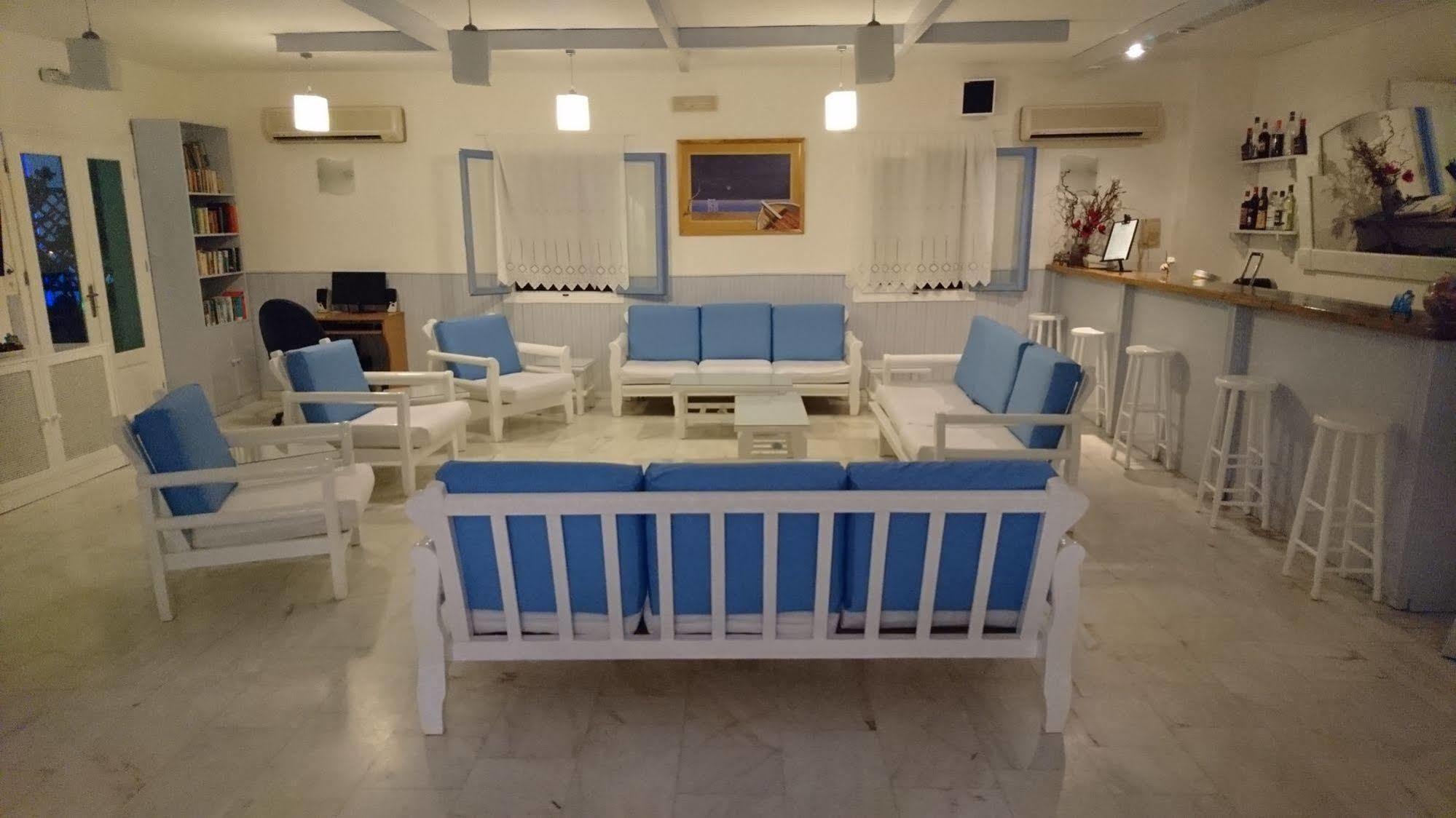 Panorama Hotel Páros Dış mekan fotoğraf
