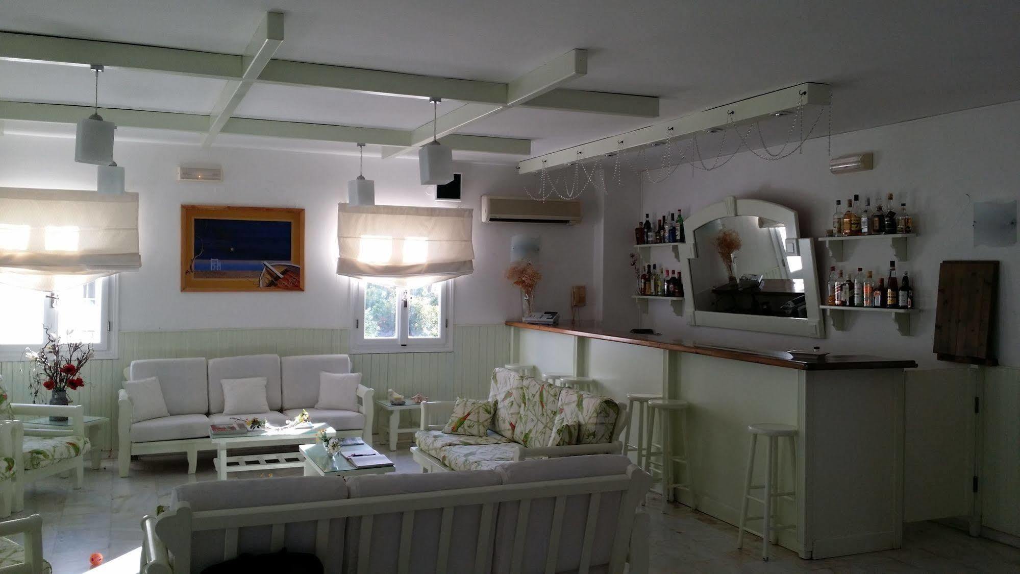 Panorama Hotel Páros Dış mekan fotoğraf