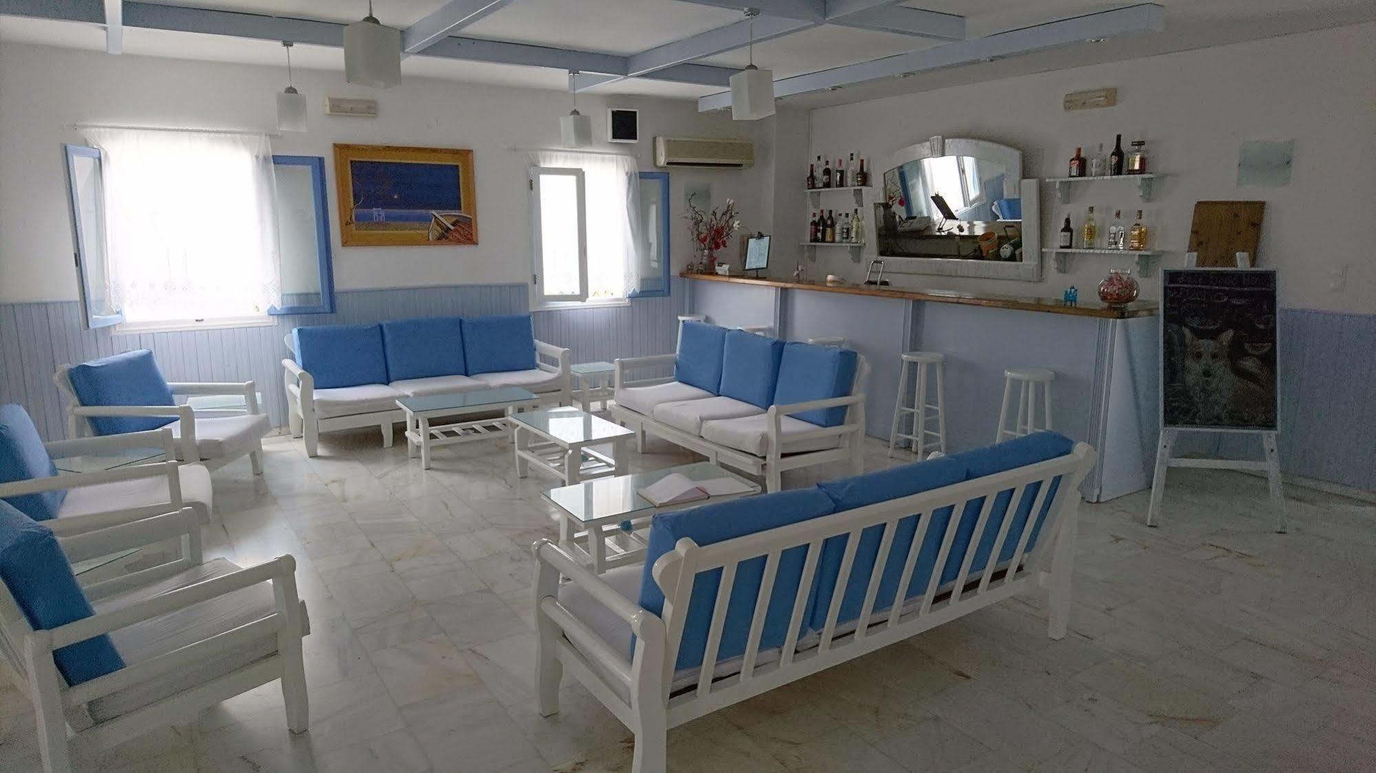 Panorama Hotel Páros Dış mekan fotoğraf