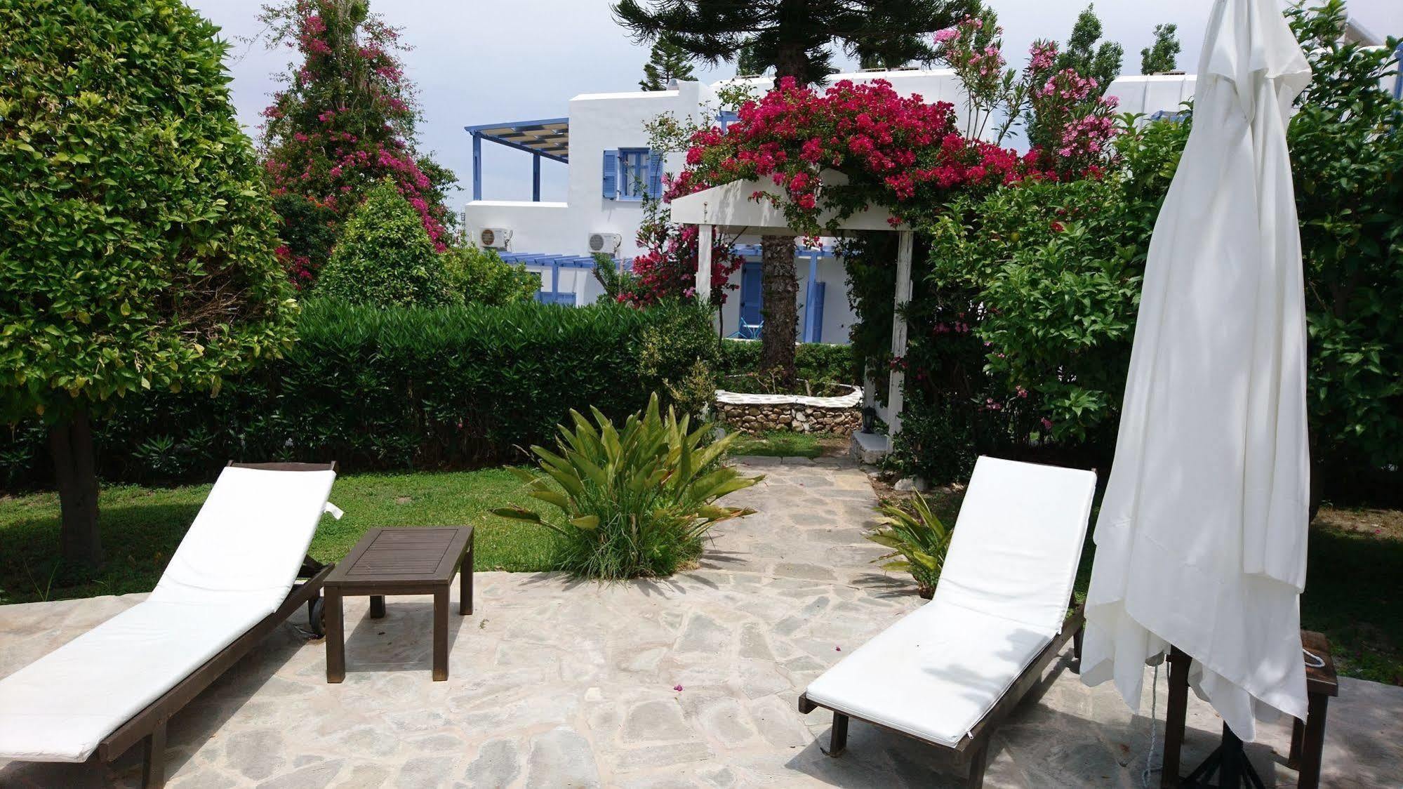 Panorama Hotel Páros Dış mekan fotoğraf
