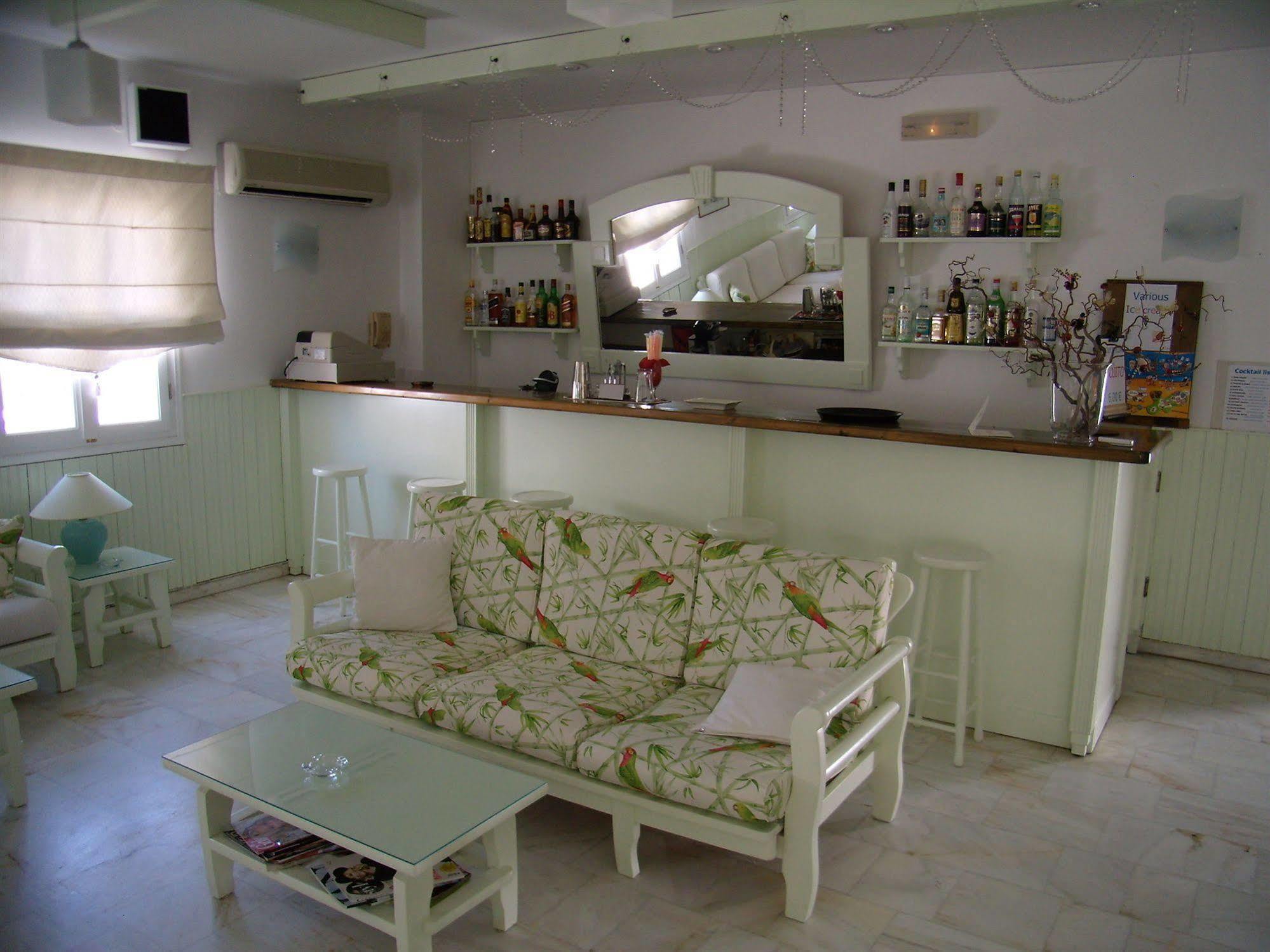 Panorama Hotel Páros Dış mekan fotoğraf