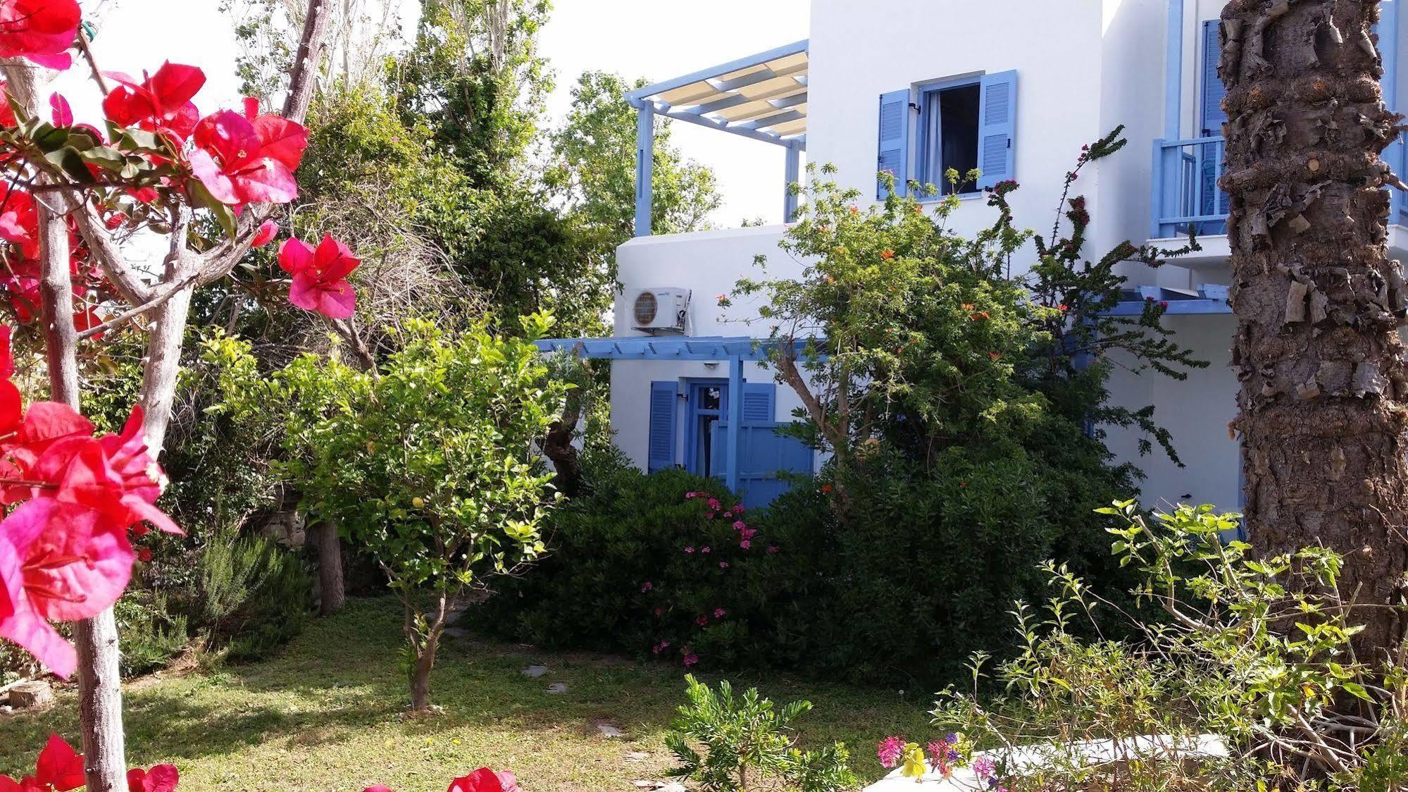 Panorama Hotel Páros Dış mekan fotoğraf