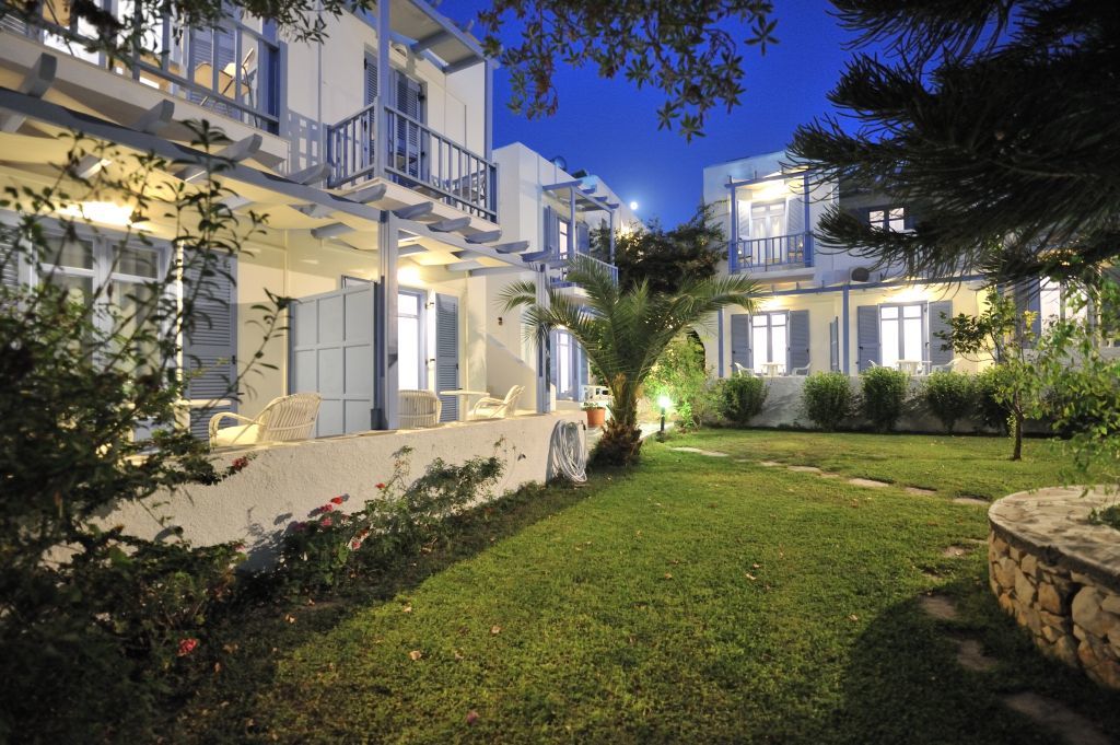 Panorama Hotel Páros Dış mekan fotoğraf