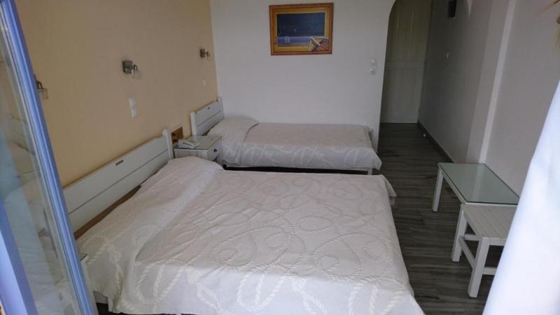 Panorama Hotel Páros Dış mekan fotoğraf